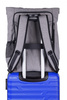 Plecak DONAU TRAVEL London, 15,6", 18l, szary
