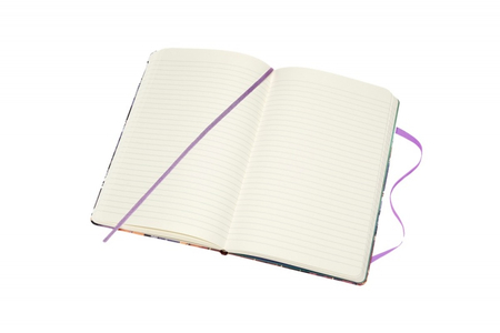 Notatnik MOLESKINE Nowy Jork, L, 13x21cm, w linie, edycja limitowana