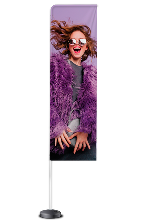 Maszt rurkowy H - 3,05 m w torbie