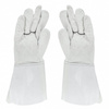 Rękawice TK LUWAC, spawalnicze, rozm. 10,5, białe