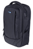 Plecak DONAU TRAVEL Berlin, 15,6", 16l, USB + kabel, czarny