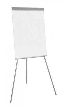 Flipchart na trójnogu BI-OFFICE, 70x100cm, tablica suchoś.-magn.