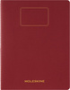 Zeszyt MOLESKINE Student Cahier, XXL, gładki, 21,6x27,9cm, czerwony