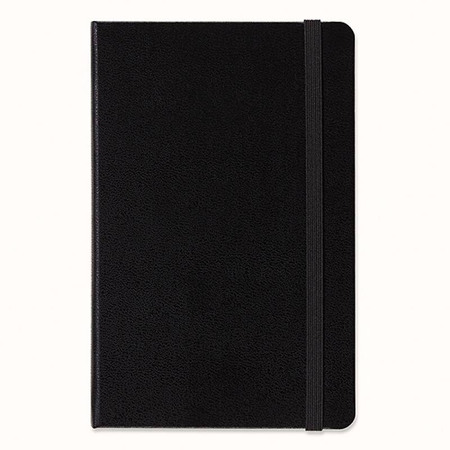 MOLESKINE PRO Portfolio P (9x14 cm), 6 kieszonek, czarne