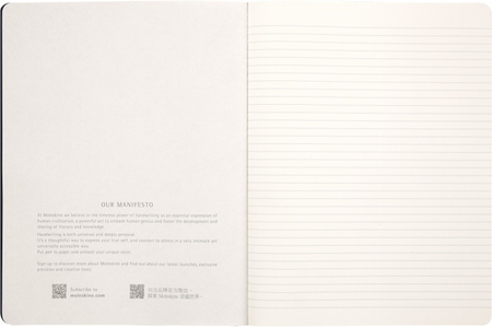 Zeszyt MOLESKINE Sakura Cahier, XL, 19x25cm, w linie, edycja limitowana