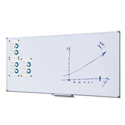 Scritto® Economy Whiteboard 90 x 60 cm