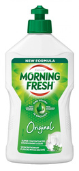 Płyn do naczyń MORNING FRESH, original, 400ml