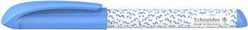 Pióro kulkowe SCHNEIDER Easy, M, niebieskie