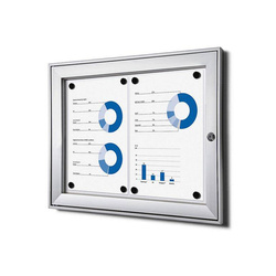 Gablota magnetyczna SCS format 2x A4 - SCS2xA4