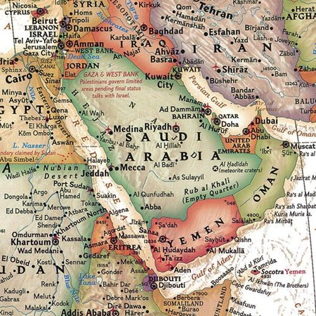 Mapa ścienna Świata polityczna ekskluzywna 1:22 mln. 180x120 cm National Geographic