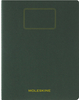 Zeszyt MOLESKINE Student Cahier, XXL, gładki, 21,6x27,9cm, myrtle green