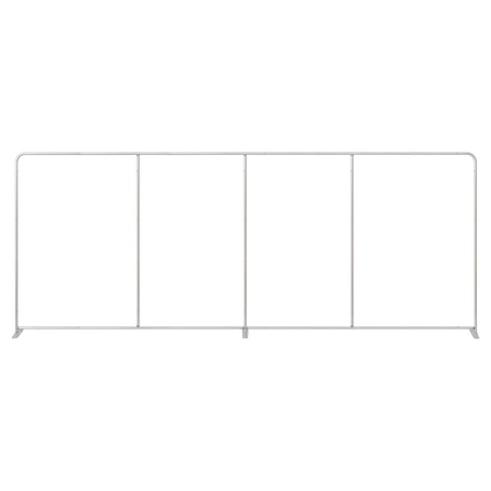 Zipper-Wall Straight Basic, 5980x2295mm