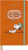 Kalendarz tygodniowy MOLESKINE 2026, 12M, L, twarda oprawa, 13x21cm, Peanuts Snoopy