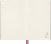 Notes MOLESKINE Snoopy Admirer 2025, L, 13x21cm, w linie, edycja limitowana