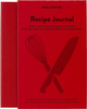 Notes MOLESKINE Passion Journal Recipe, 400 stron, czerwony