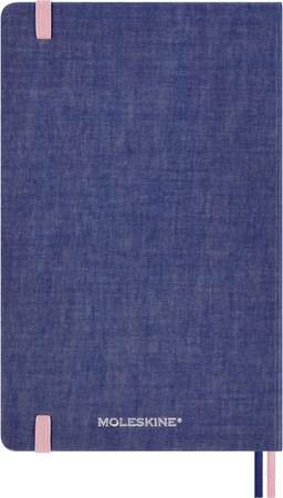 Notes MOLESKINE Sakura 2025, L, 13x21cm, w linie, edycja limitowana