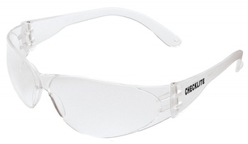 Okulary ochronne MCR Checklite, AF, transparentne