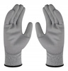 Rękawice TK SHARK, antyprzecięciowe, rozm. 11, szare