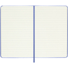 Notes MOLESKINE Classic P (9x14cm), w linie, twarda oprawa, 192 strony, hydrangea blue