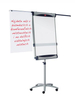 Flipchart mobilny Nobo Classic (Piranha), 70x100cm, tablica suchoś. -magn., z wyciąganymi ramionami
