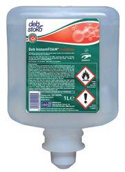 Pianowy środek dezynfekujący DEB Instatn Foam Complete, zapas do dozownika, 1000ml
