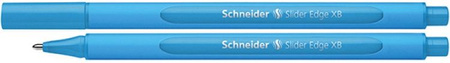 Długopis SCHNEIDER Slider Edge, XB, jasnoniebieski