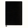 Notes MOLESKINE PRO Project Planner A4 twarda oprawa, czarny