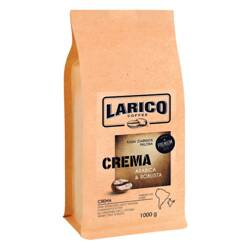 Kawa LARICO Crema, ziarnista, 1000g
