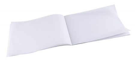 Kalka techniczna DONAU, A4, 10 arkuszy, 90gsm, transparentna