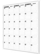 Tablica do planowania miesiąca