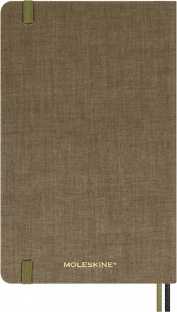 Zestaw KAWECO X MOLESKINE 2025, notes Snake Roses, L, 13x21cm, w linie + długopis, w pudełku