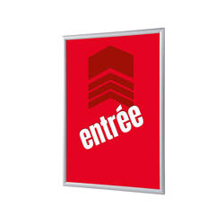 Snap Frame G25 Poster Paper A1 Entrance R FR I589