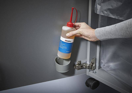 NISZCZARKA DAHLE CLEAN TEC 614 AIR