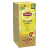 Herbata LIPTON czarna, Yellow Label, 25 kopert