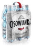Woda CISOWIANKA, lekko gazowana, butelka plastikowa 1,5l