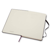 Notes MOLESKINE Classic P (9x14cm) w linie, twarda oprawa, 192 strony, czarny