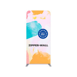 Zipper Wall Straight Basic 100 x 230 cm