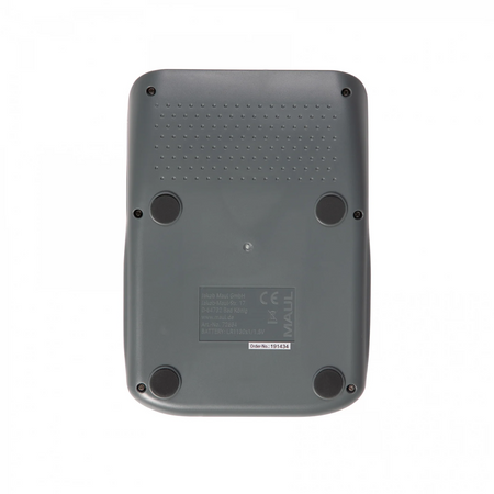 KALKULATOR BIURKOWY JUNIOR MJ 550, 8-POZYCYJNY, CZARNY MAUL