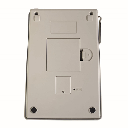 KALKULATOR DRUKUJĄCY MPP 32, SZARY MAUL