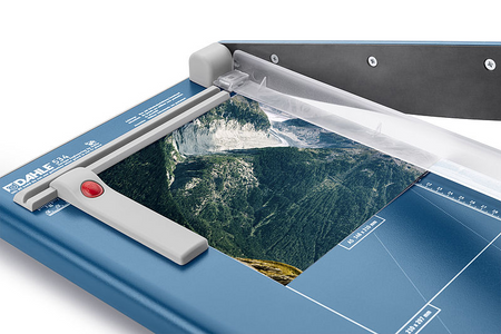 GILOTYNA DAHLE, DŁUGOŚĆ CIĘCIA 460mm, WYSOKOŚĆ CIĘCIA 1,5mm