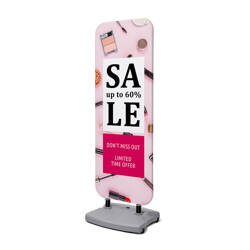 Windtalker® Fabric Print 70 x 200 cm Doppelseitig