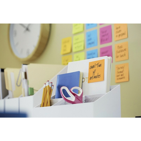 Karteczki samoprzylepne Post-it®, ENERGETIC, 76x76mm, 6x100 kart.