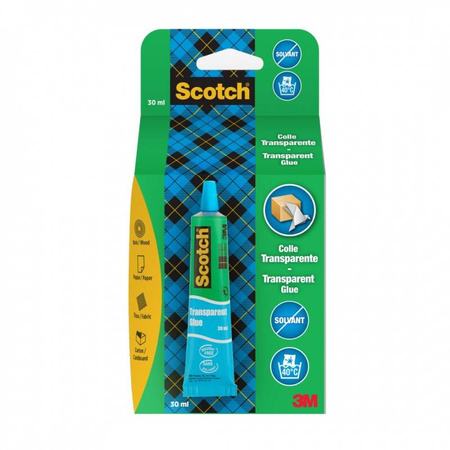 Klej w tubce SCOTCH®, 30ml