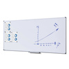 Scritto® Economy Whiteboard 90 x 60 cm