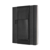 Opaska na notes MOLESKINE Classic XL, czarna