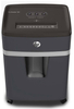 Niszczarka HP PRO SHREDDER 18CC, ścinki, P-4, 18 kart., 25l, ciemnoszara