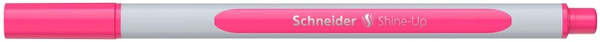 Zakreślacz SCHNEIDER Schine-Up, 1-4mm, różowy