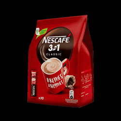 Kawa NESCAFE 3in1, classic, torba, 170g