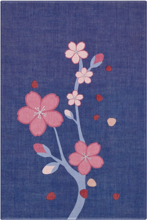 Notes MOLESKINE Sakura 2025, L, 13x21cm, gładki, edycja limitowana, w pudełku