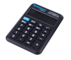 Kalkulator kieszonkowy DONAU TECH, 8-cyfr. wyświetlacz, wym. 89x58x11 mm, czarny